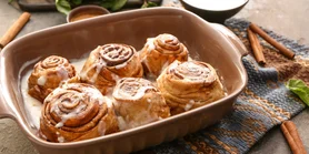 Забудьте про корицю: новий хіт - булочки Ерл Грей з кардамоном