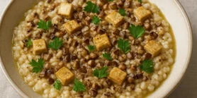 Рисова каша по-корейськи: неочікуваний варіант пісної страви