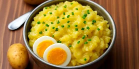 Швабский картофельный салат: легкая альтернатива оливье