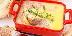 Паштет з курячої печінки з кагором: вразити смаком і простотою
