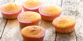 Морковные кексы без сахара и глютена