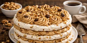 Смачніший за Медівник. Торт Чарівний поцілунок за простим рецептом