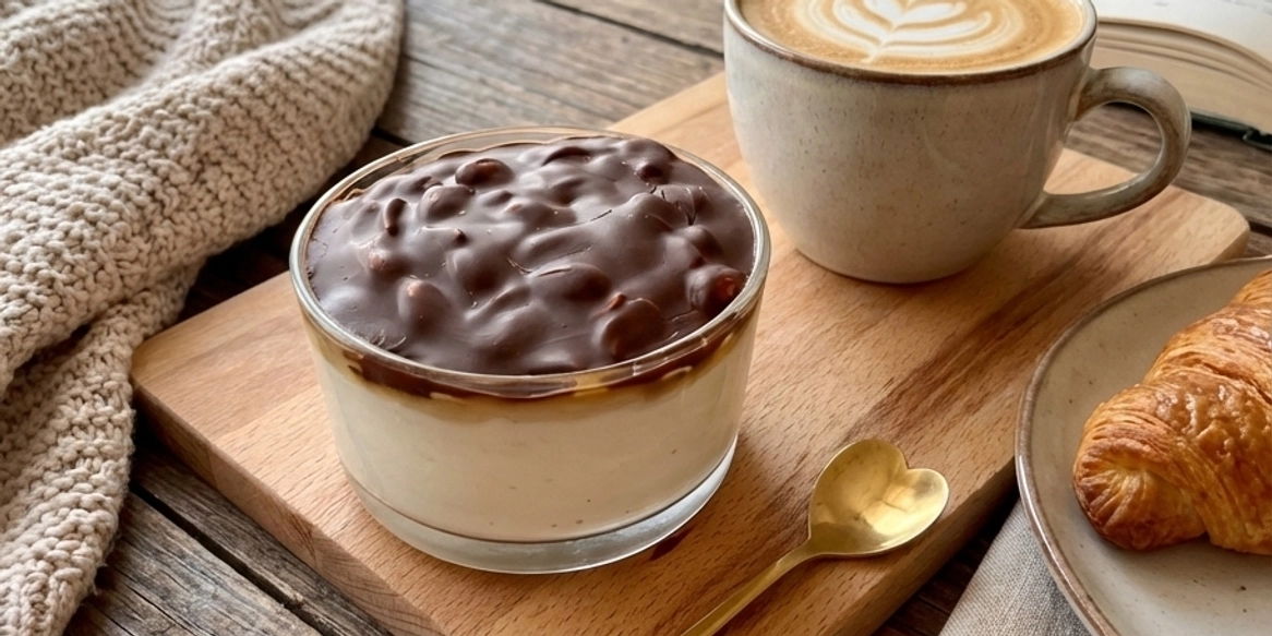 Найкорисніший Снікерс: рецепт простого сніданку з кількох інгредієнтів із шоколадом