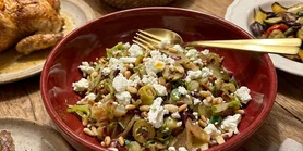 З того, що лишилося: рецепт корисного гарніру з листя капусти