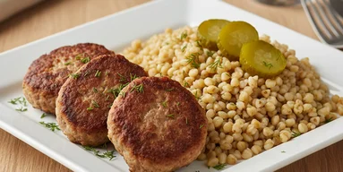 Печінкові котлети на вечерю: найсмачніший рецепт