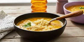 "Італійський пеніцилін": рецепт комфортного домашнього супу пастина