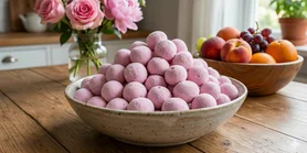 Корисні цукерки: рецепт без цукру та без світла