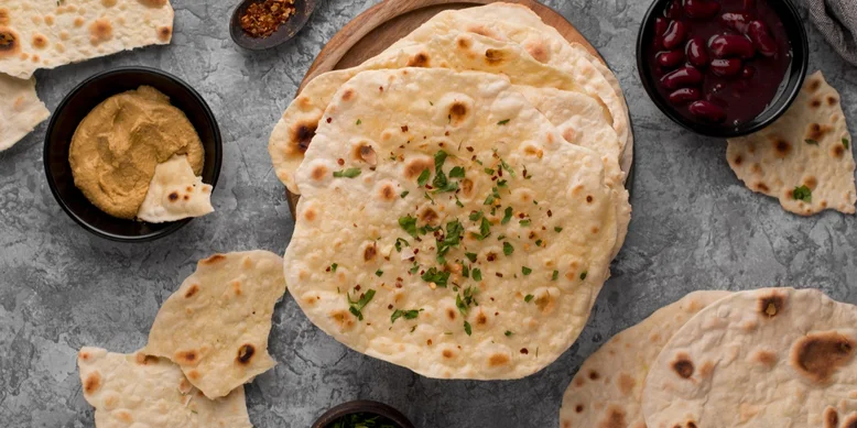 Лаваш за лічені хвилини: не кришиться і не засихає