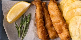 Риба в клярі: рецепт нототенії у хрусткій паніровці