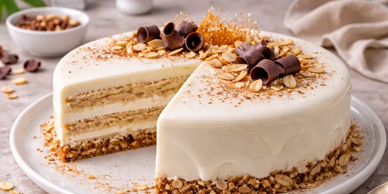 Біле "тирамісу" - торт за рецептом ресторану з 3* Мішлен з Верони