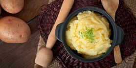 Найвідоміше картопляне пюре в світі - французький рецепт у виконанні українського шефа