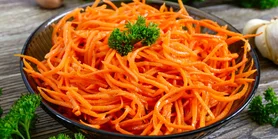 Морква по-корейськи за 5 хвилин: швидкий рецепт