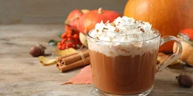 Гарбузове латте: гарантований зігріваючий ефект