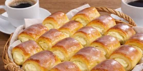 Турецьке тісто: рецепт м'яких булочок із сиром