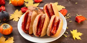 Ход-доги «Криваві пальці»