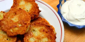 Деруни з картоплі - класичний український рецепт, що працює