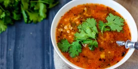 Харчо без мяса: для вегетерианцев и не только