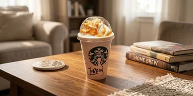 Як у Starbucks: рецепт карамельного макіато з культової кав’ярні