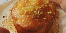 Солодке бабине літо: рецепт лимонних кексів із сиропом для осені