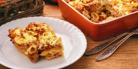 Пастиціо на одній сковороді: смачно, як у грецької мами