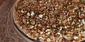 Осінь по-італійськи: рецепт гарбузового тирамісу із фісташками та кавою