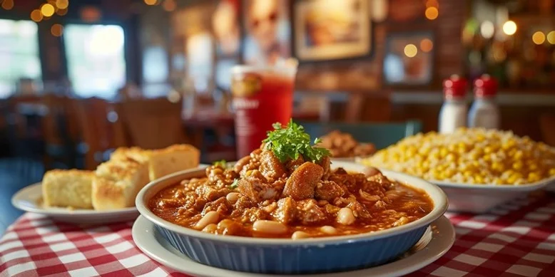 Вегетерианский гамбо: нежное тыквенное блюдо в одной посуде