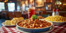 Вегетерианский гамбо: нежное тыквенное блюдо в одной посуде