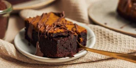 Брауни без выпечки: диетический и вкусный рецепт с клетчаткой