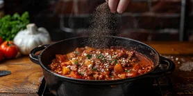 Рагу из говядины: идеальный вариант для прохладных выходных.