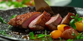 Утка по-пекински: упрощенная, но не менее вкусная версия