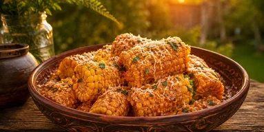 Проситиме вся сім'я: рецепт кукурудзи у вершковому соусі