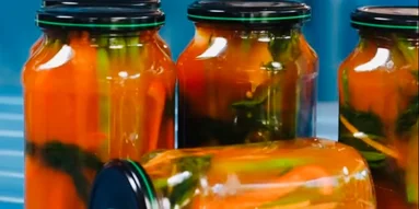 Звездный рецепт: как приготовить пикантный консервированный фасоль на зиму