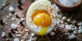 Варені яйця в аерогрилі: ідеально на сніданок