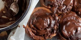 Даже вкуснее: рецепт шоколадных синабонов