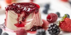 Классически по-итальянски: рецепт панакоты из простых ингредиентов