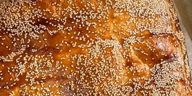 Греческий пирог с фетой: облегченный рецепт на овсянке (всего пять ингредиентов)