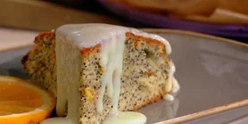 Апельсиново-маковий кекс: рецепт ідеальної осінньої випічки