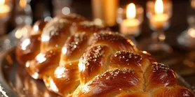 Хала: рецепт святкового хліба на Рош га-Шана