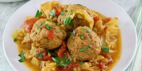 Єврейські та українські: рецепт лінивих голубців до Рош га-Шана