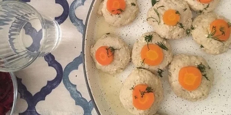 Культовый рецепт: гефилте фиш к праздничному столу