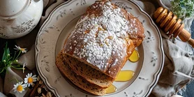 Ханиг леках: рецепт медовика от еврейских бабушек к празднованию Рош ха-Шана