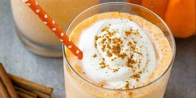 Секрет вкусного похудения: рецепт сливочного тыквенного смузи с протеином