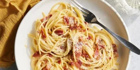 Классика: паста карбонара по рецепту 1979 года