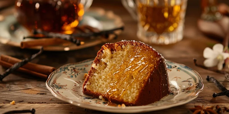 Леках на міцному чаї: рецепт ароматного медівника від єврейської бабусі