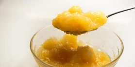 Можна їсти одразу або потім. Рецепт німецької консервації з яблук на зиму - апфельмус