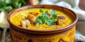 Суп-пюре из цветной капусты: простой рецепт от кулинарного эксперта