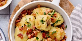 Картачи с мясом: вкусное и сытное блюдо по рецепту известной фуд-блогерши