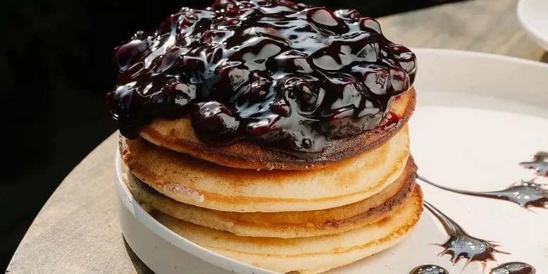 Рецепт панкейків на кефірі: від військового на фронті