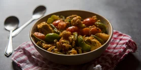 Вегетерианское карри: согревающее блюдо тайской кухни