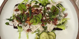 Найкращий бутерброд: рецепт данського смореброда із куркою в апельсиновому соці